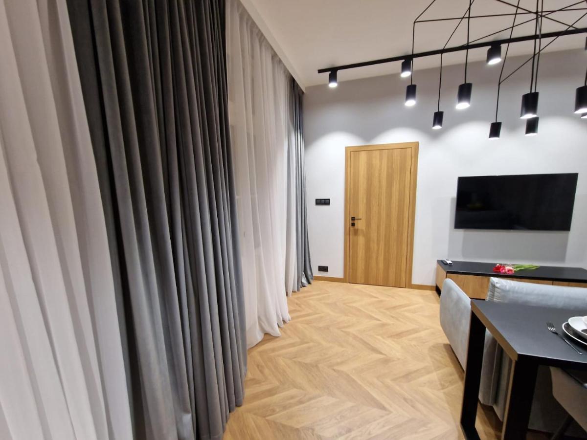Apartamenty Sebastiana Краків Екстер'єр фото