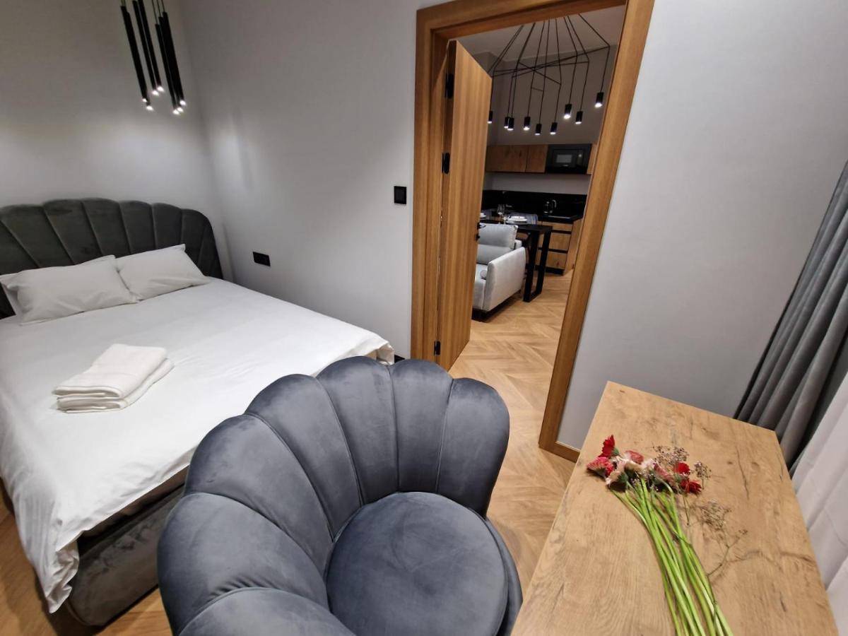 Apartamenty Sebastiana Краків Екстер'єр фото
