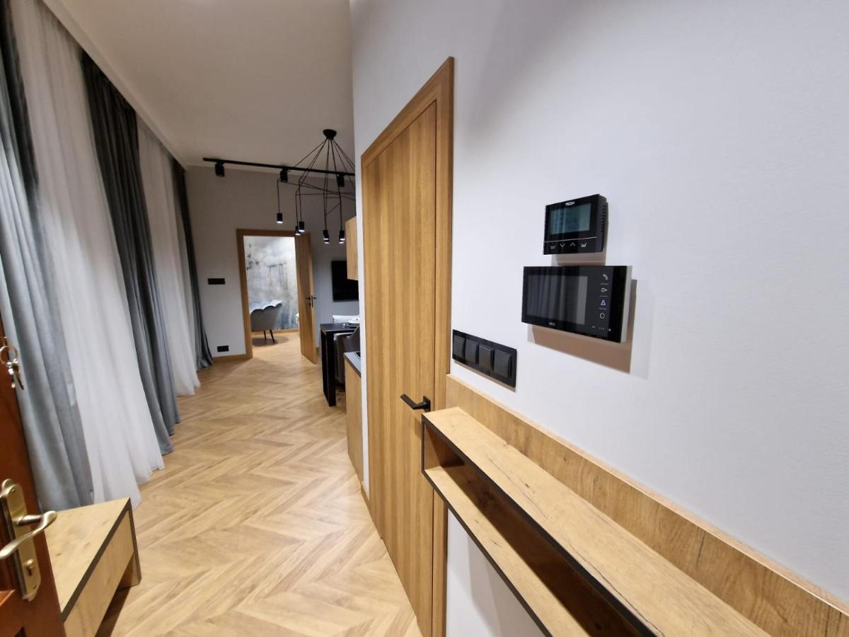 Apartamenty Sebastiana Краків Екстер'єр фото