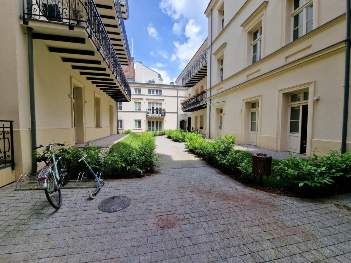 Apartamenty Sebastiana Краків Екстер'єр фото