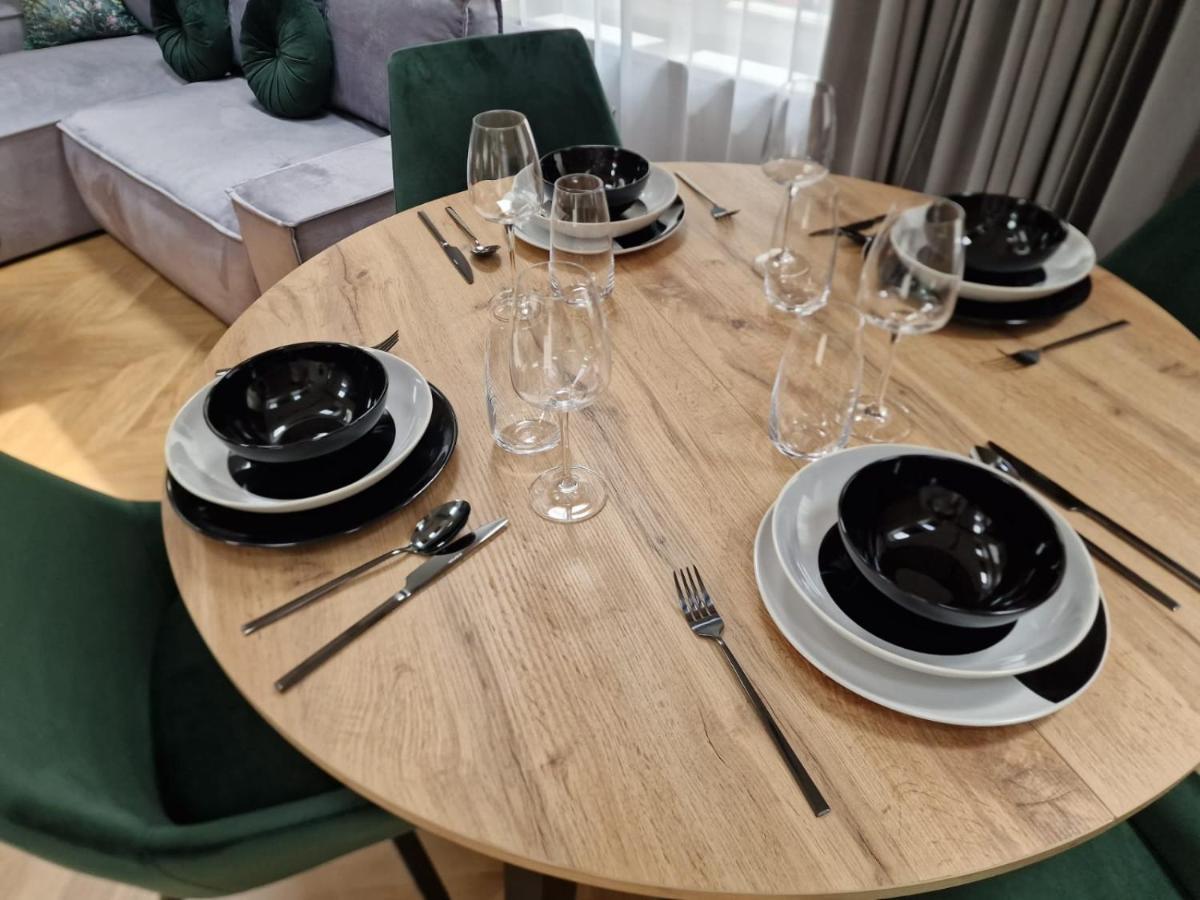Apartamenty Sebastiana Краків Екстер'єр фото