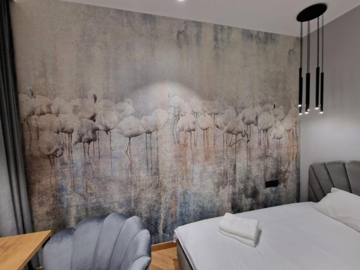 Apartamenty Sebastiana Краків Екстер'єр фото