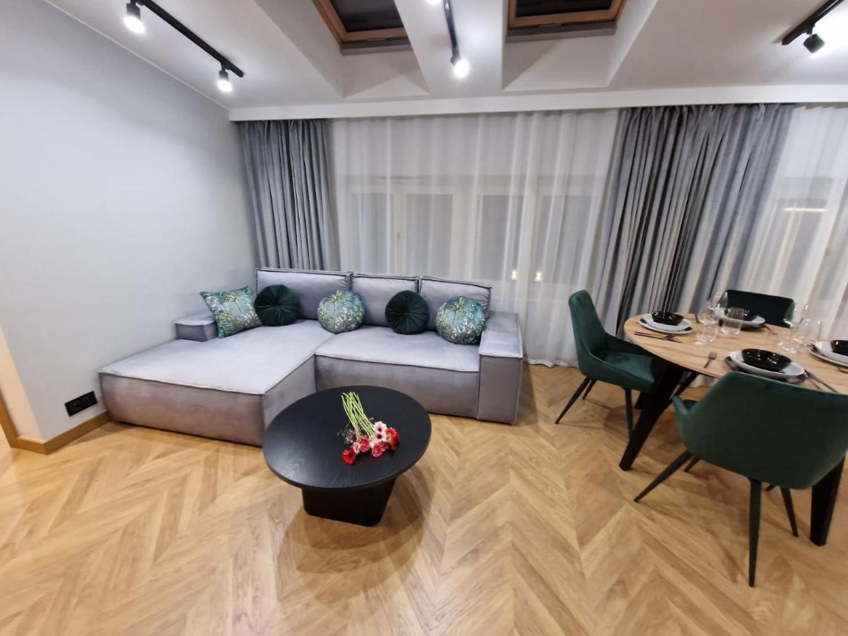 Apartamenty Sebastiana Краків Екстер'єр фото