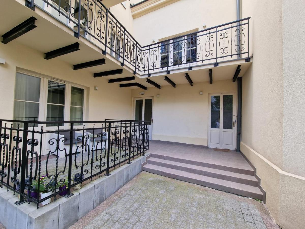 Apartamenty Sebastiana Краків Екстер'єр фото