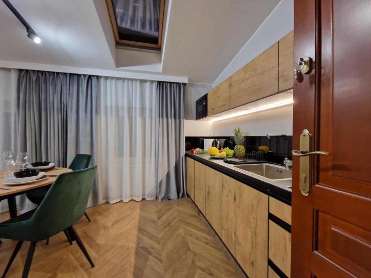Apartamenty Sebastiana Краків Екстер'єр фото