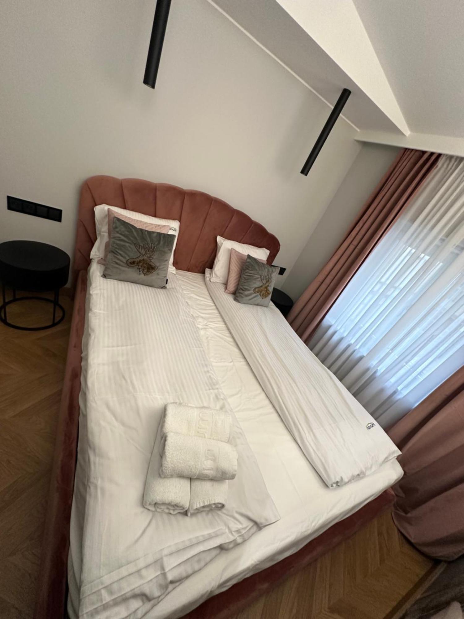 Apartamenty Sebastiana Краків Екстер'єр фото