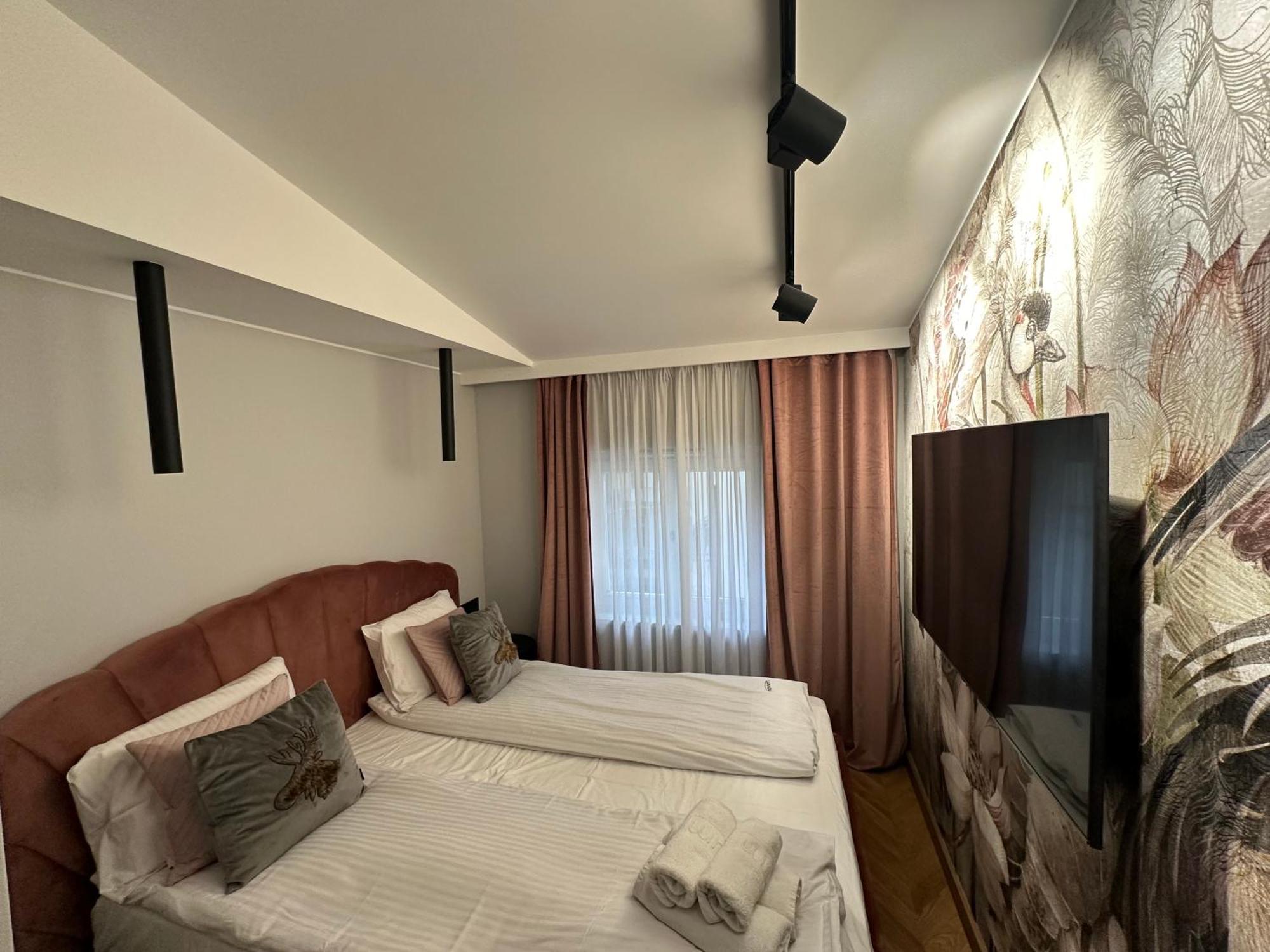 Apartamenty Sebastiana Краків Екстер'єр фото