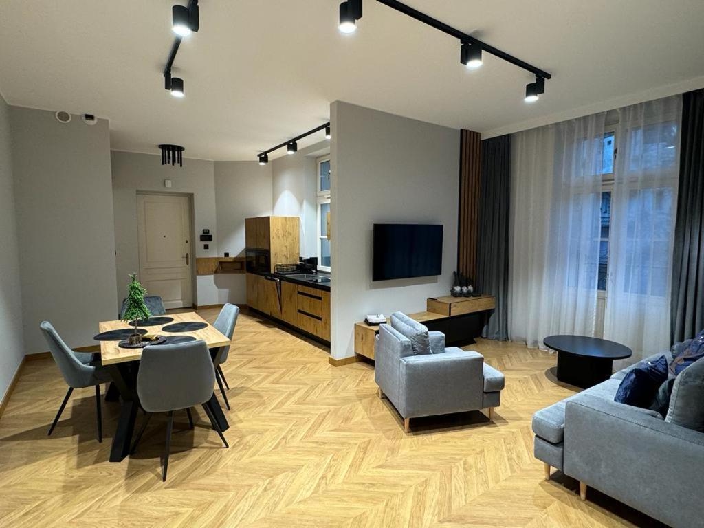 Apartamenty Sebastiana Краків Екстер'єр фото