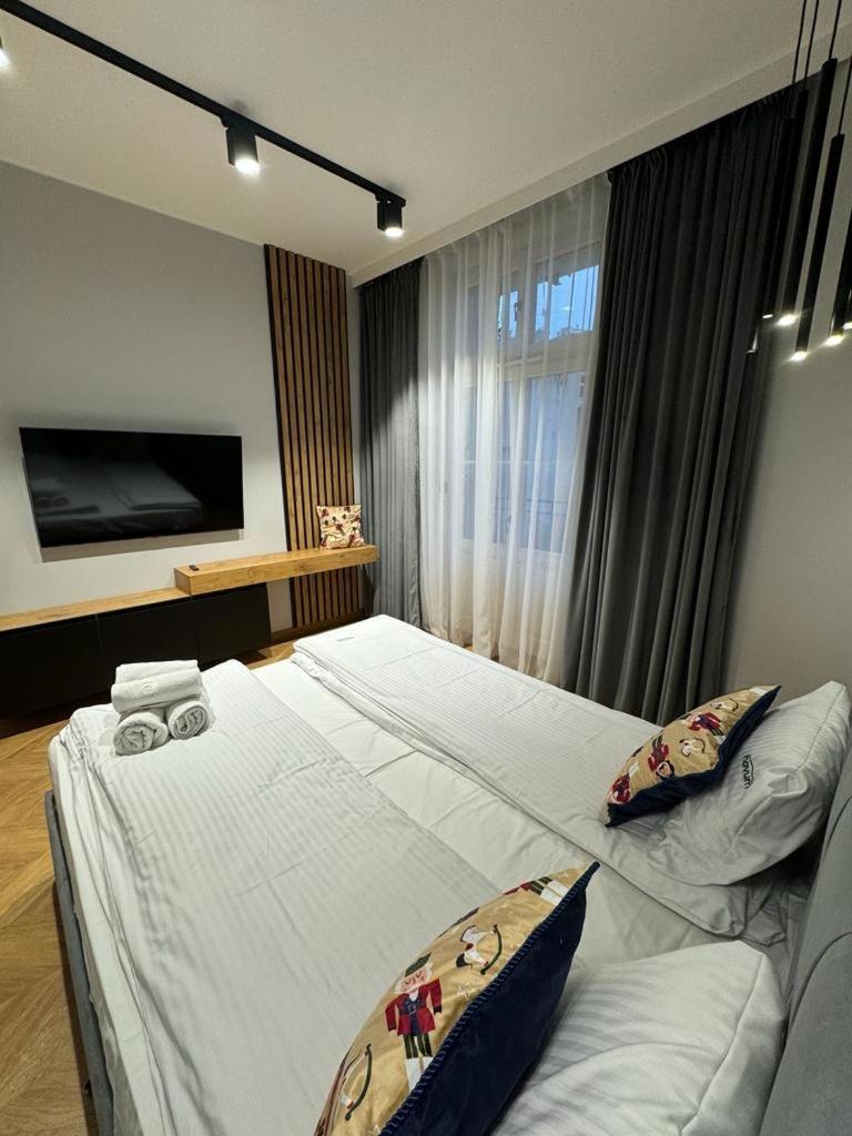 Apartamenty Sebastiana Краків Екстер'єр фото