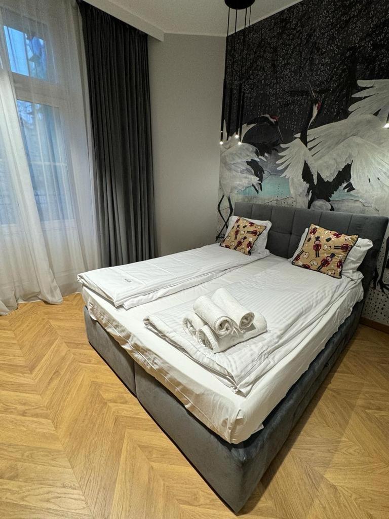 Apartamenty Sebastiana Краків Екстер'єр фото