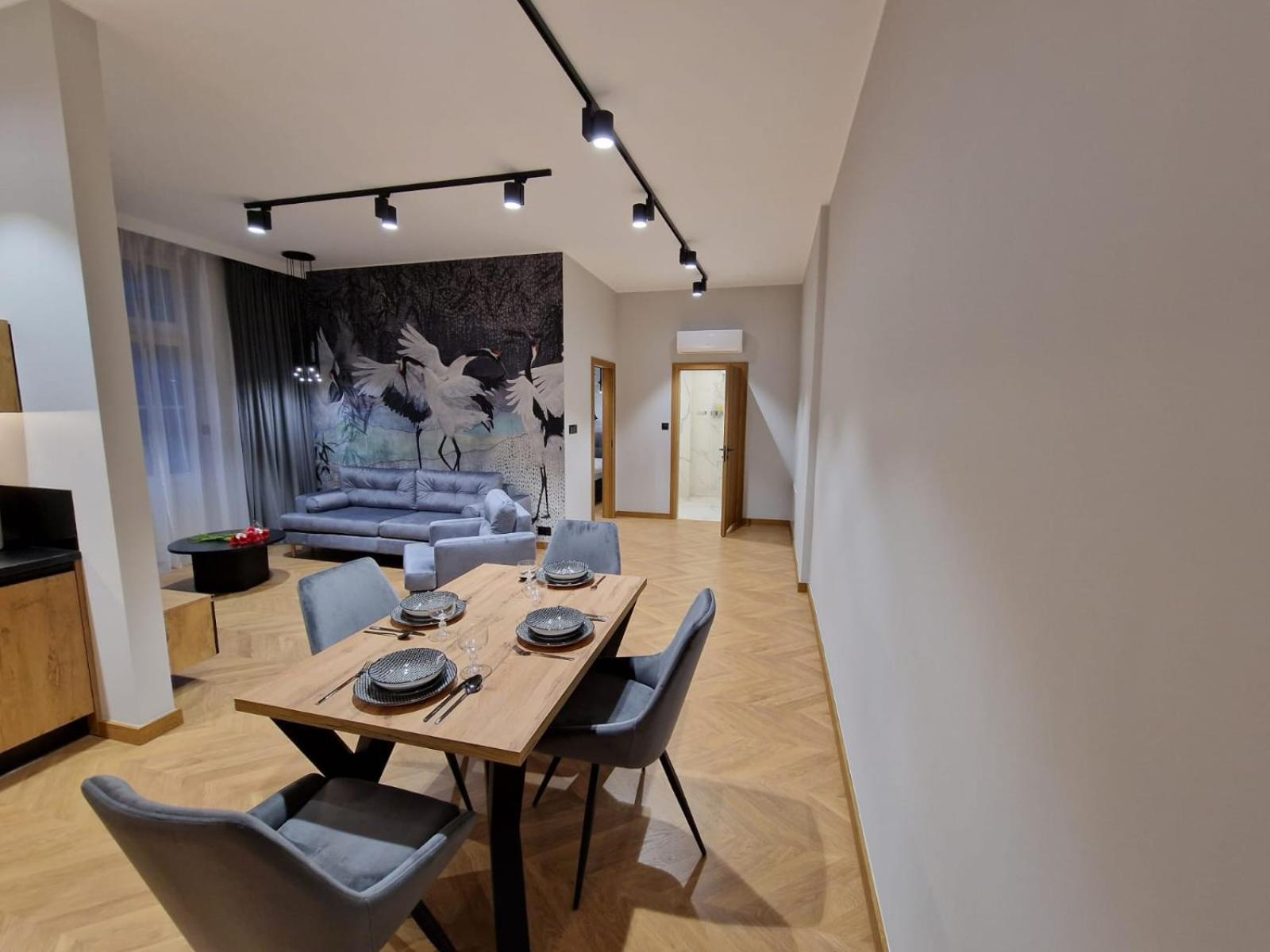 Apartamenty Sebastiana Краків Екстер'єр фото