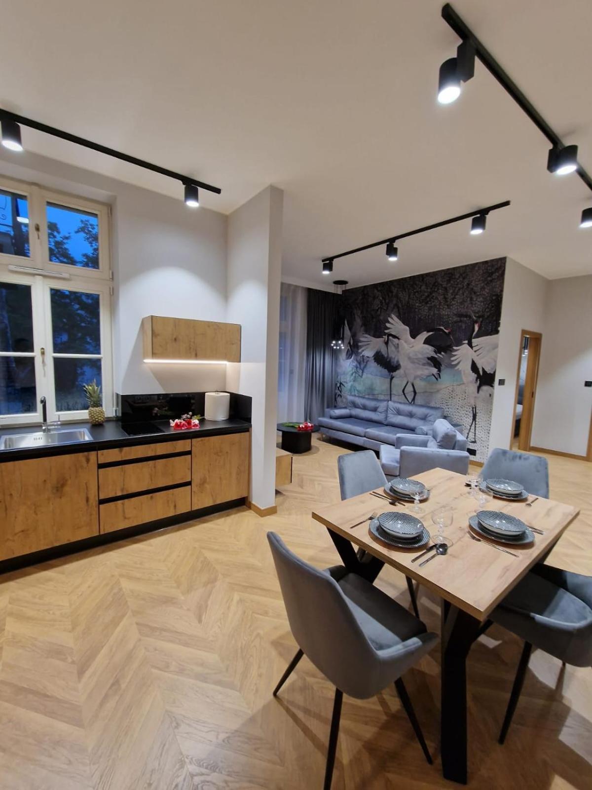 Apartamenty Sebastiana Краків Екстер'єр фото