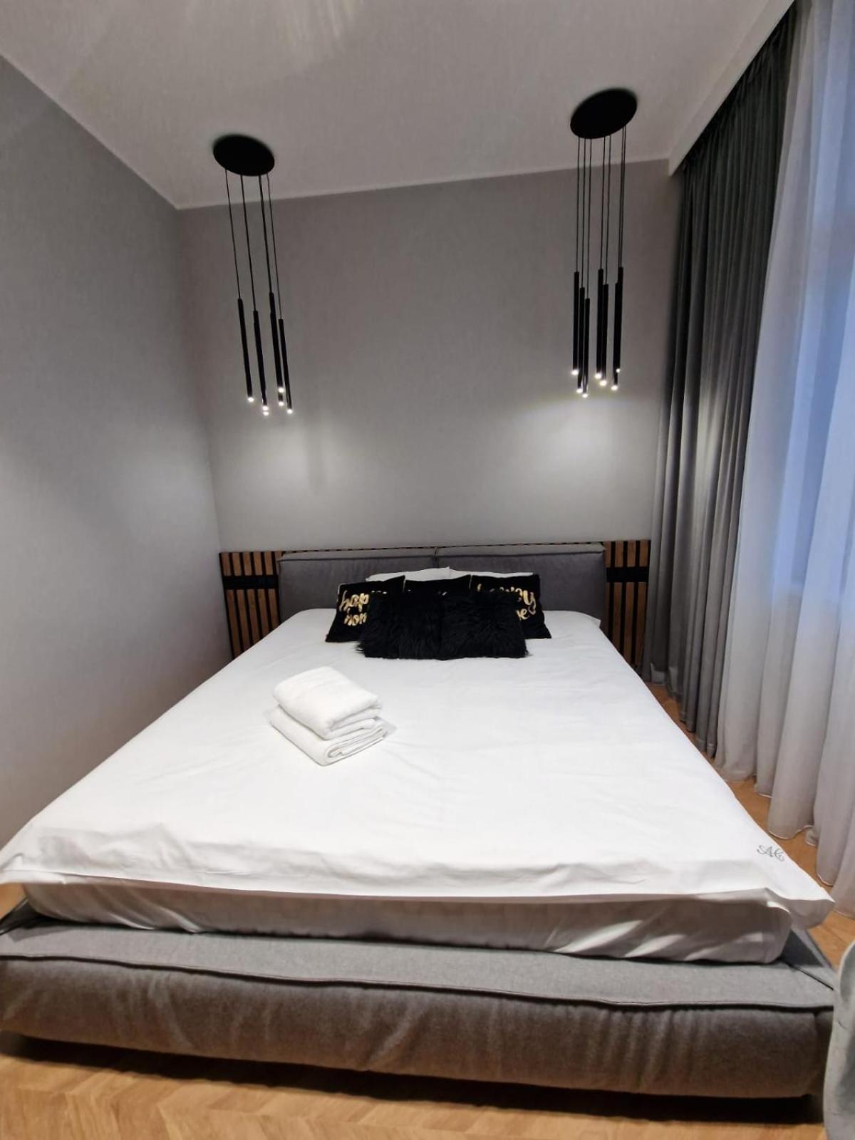 Apartamenty Sebastiana Краків Екстер'єр фото