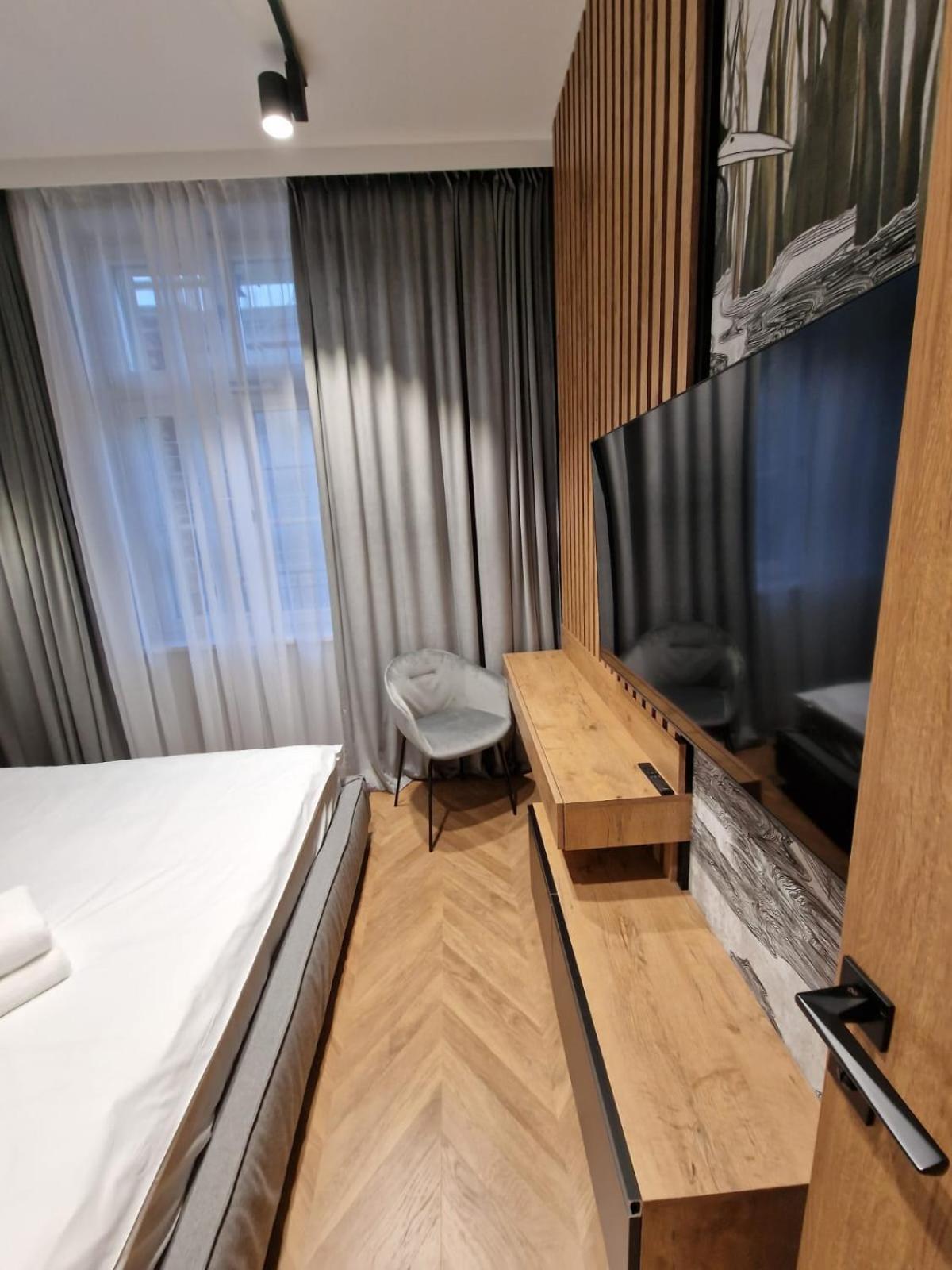 Apartamenty Sebastiana Краків Екстер'єр фото