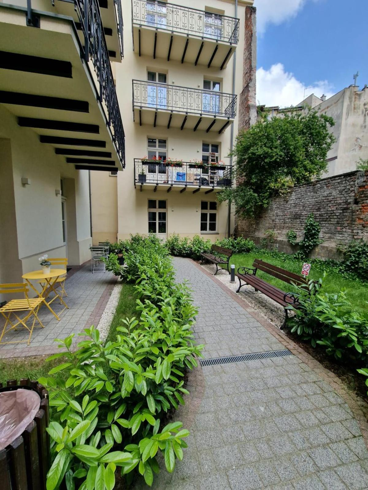 Apartamenty Sebastiana Краків Екстер'єр фото