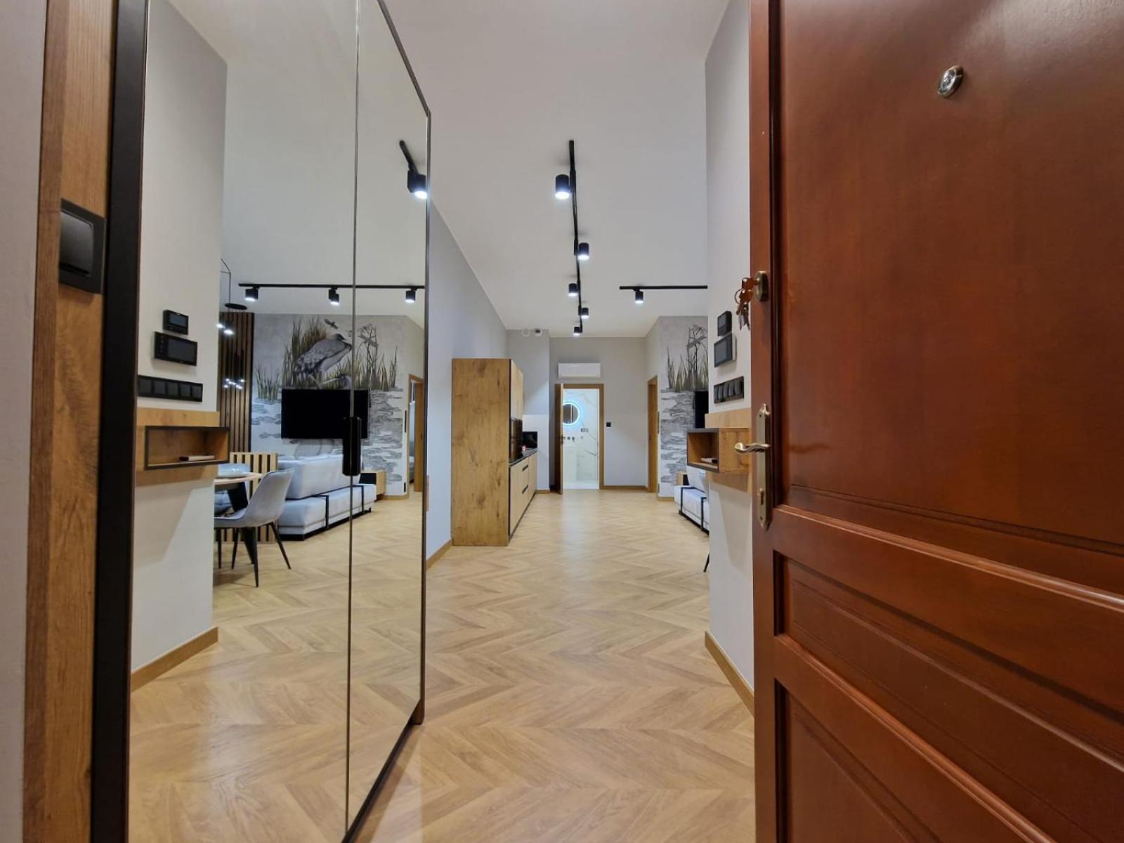 Apartamenty Sebastiana Краків Екстер'єр фото