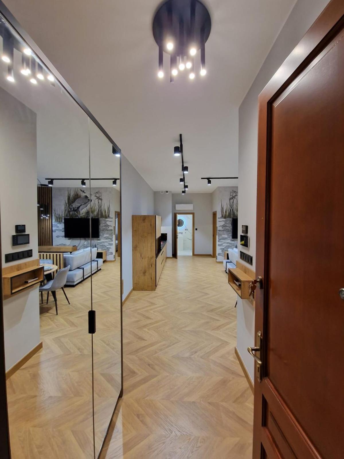 Apartamenty Sebastiana Краків Екстер'єр фото