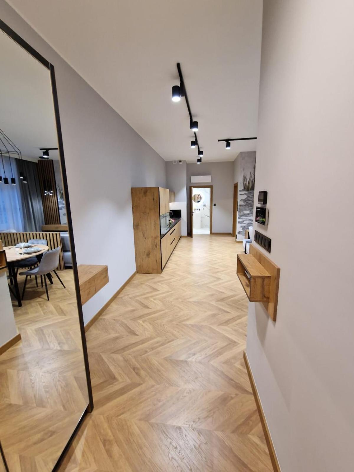 Apartamenty Sebastiana Краків Екстер'єр фото