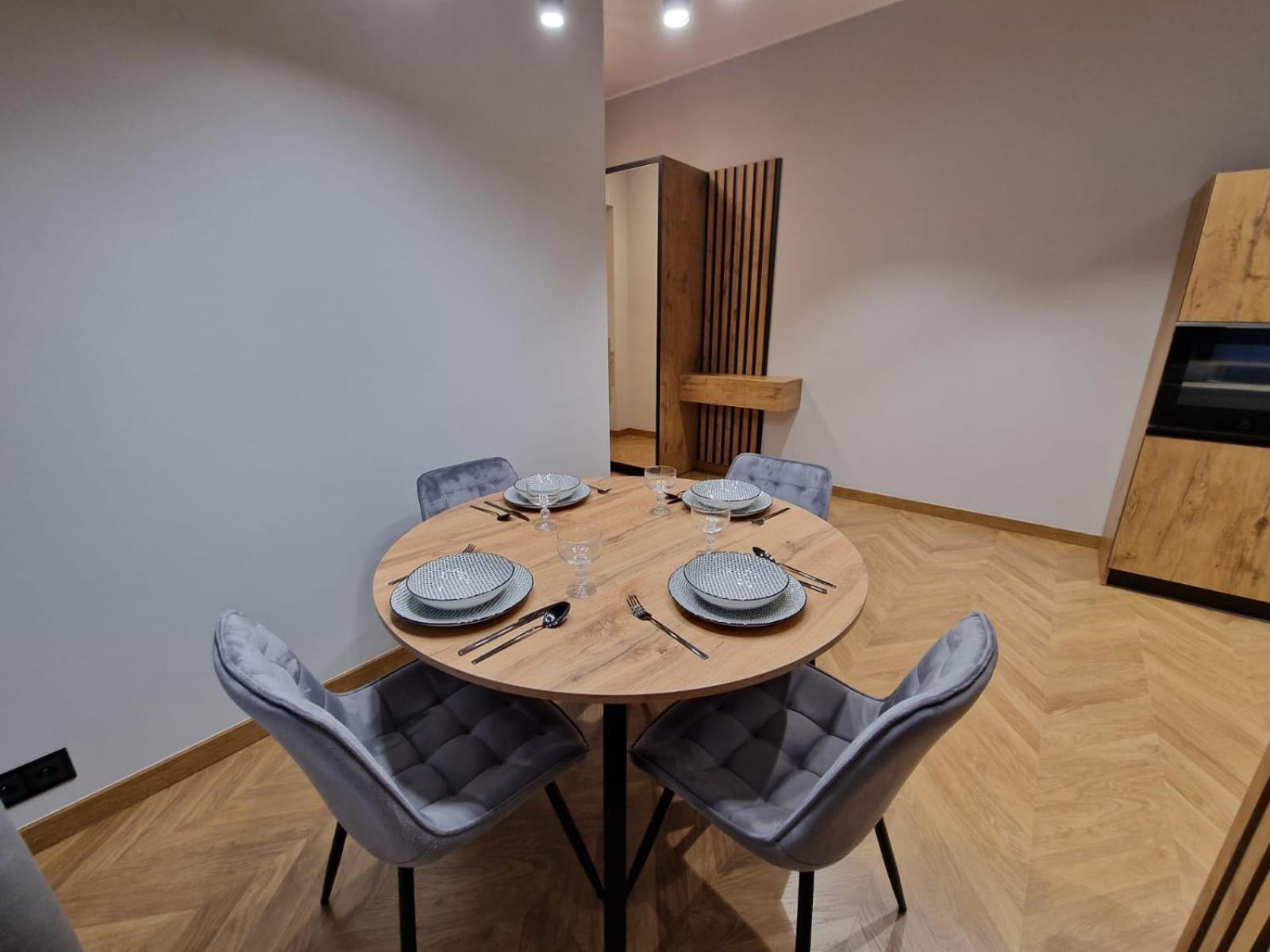 Apartamenty Sebastiana Краків Екстер'єр фото