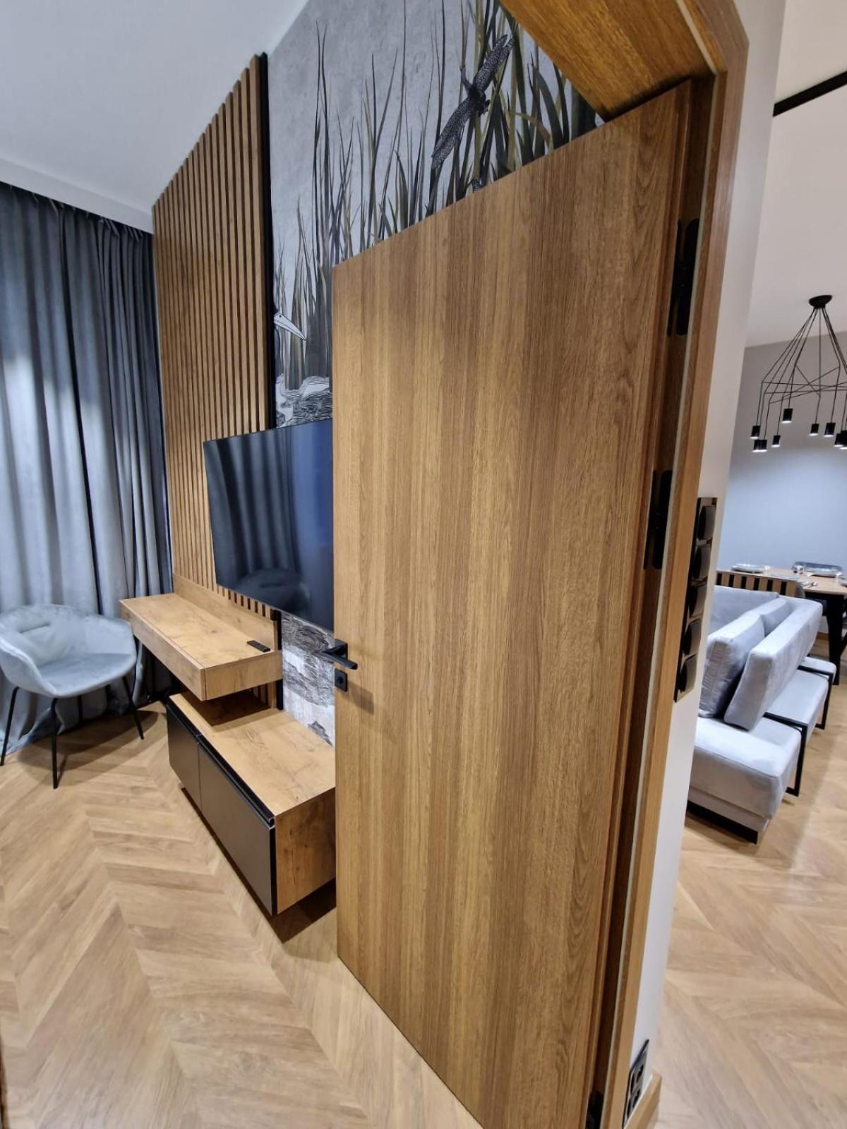 Apartamenty Sebastiana Краків Екстер'єр фото