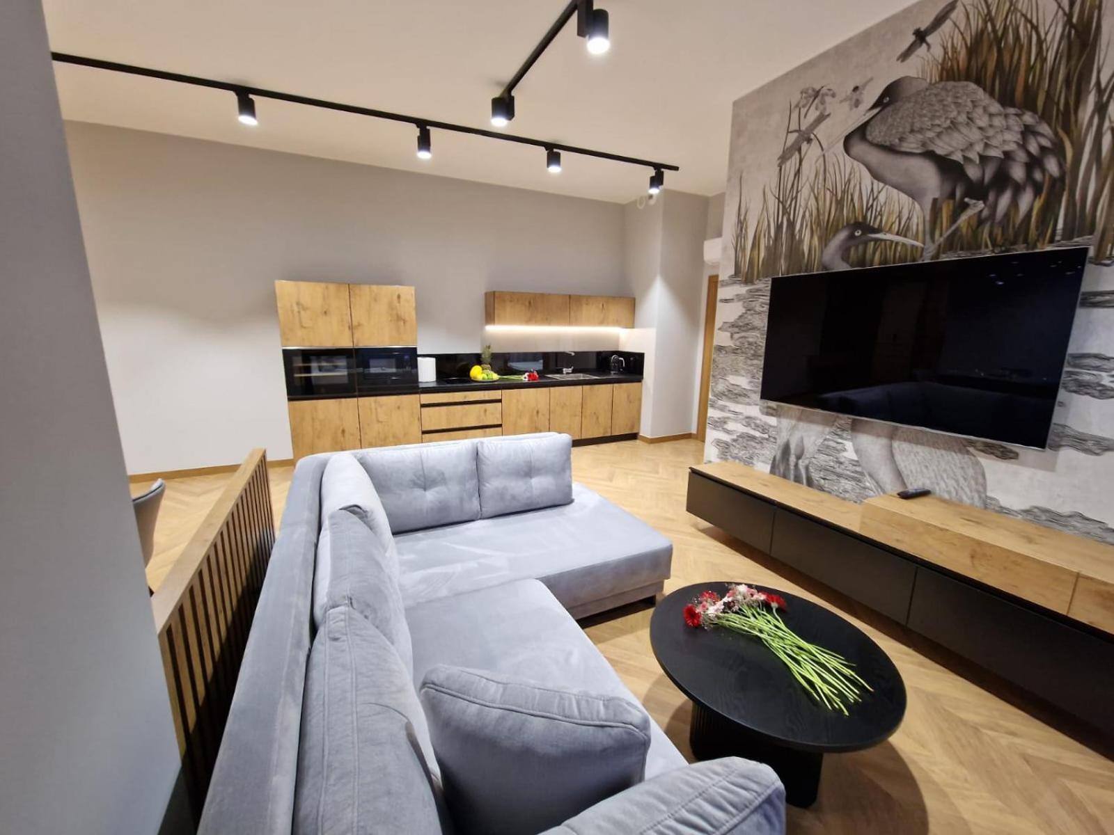 Apartamenty Sebastiana Краків Екстер'єр фото