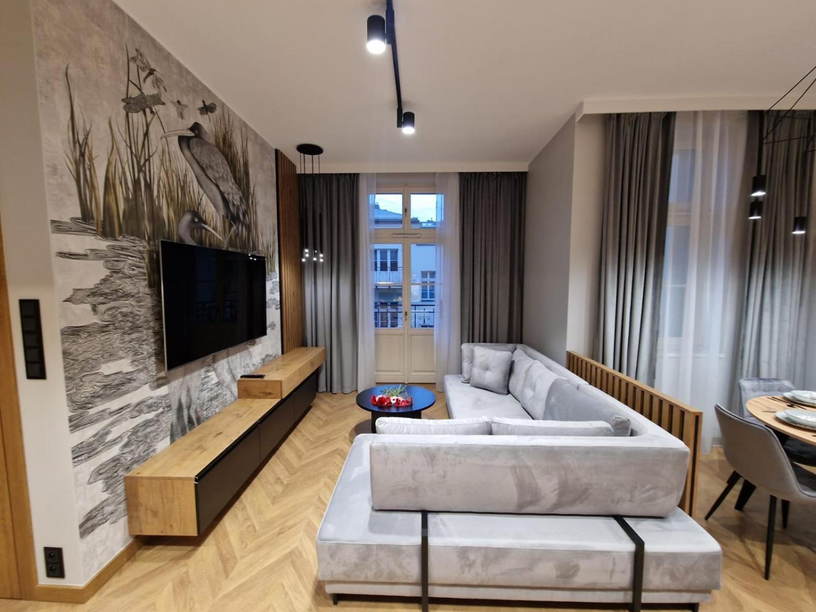 Apartamenty Sebastiana Краків Екстер'єр фото