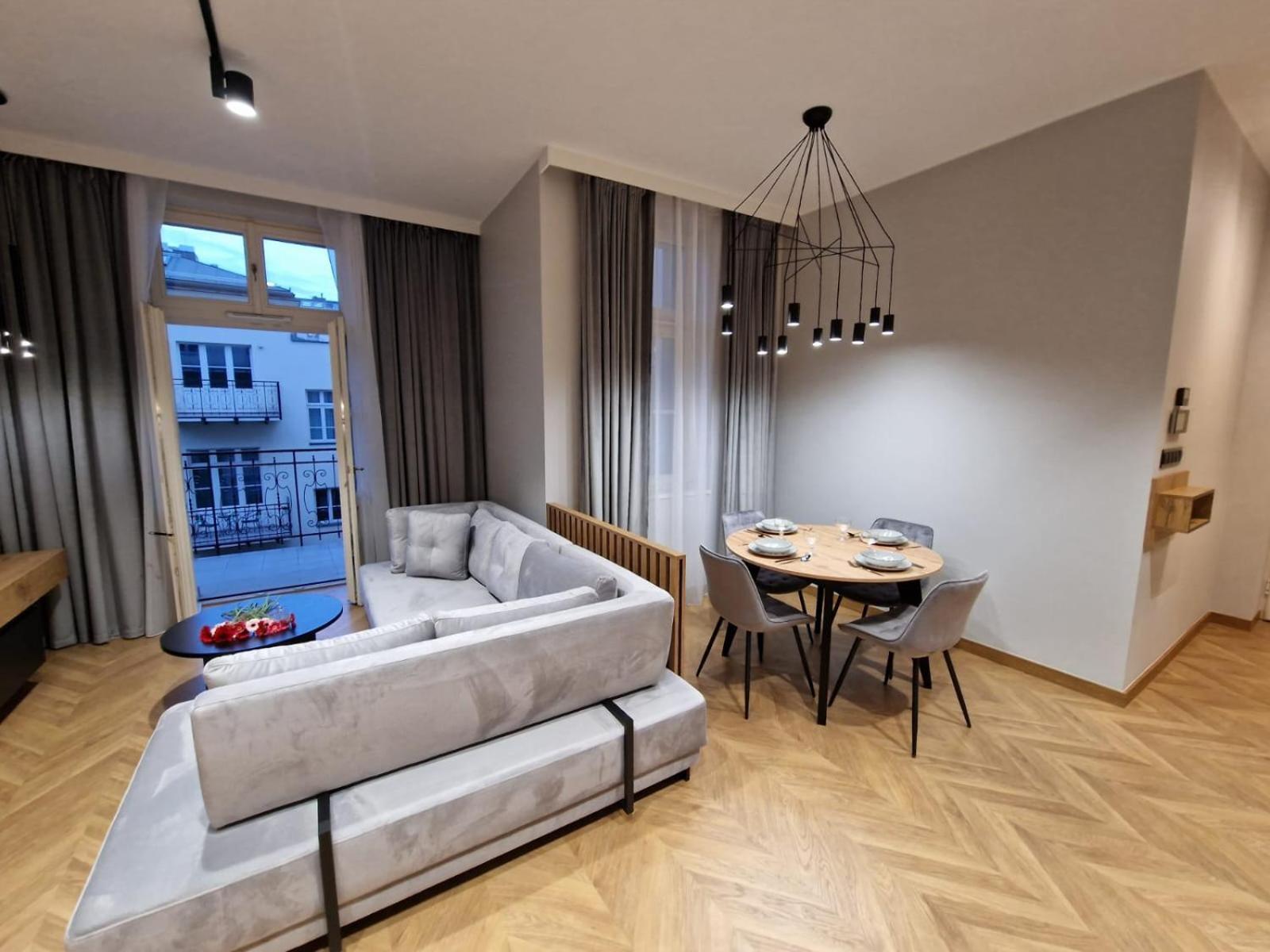 Apartamenty Sebastiana Краків Екстер'єр фото