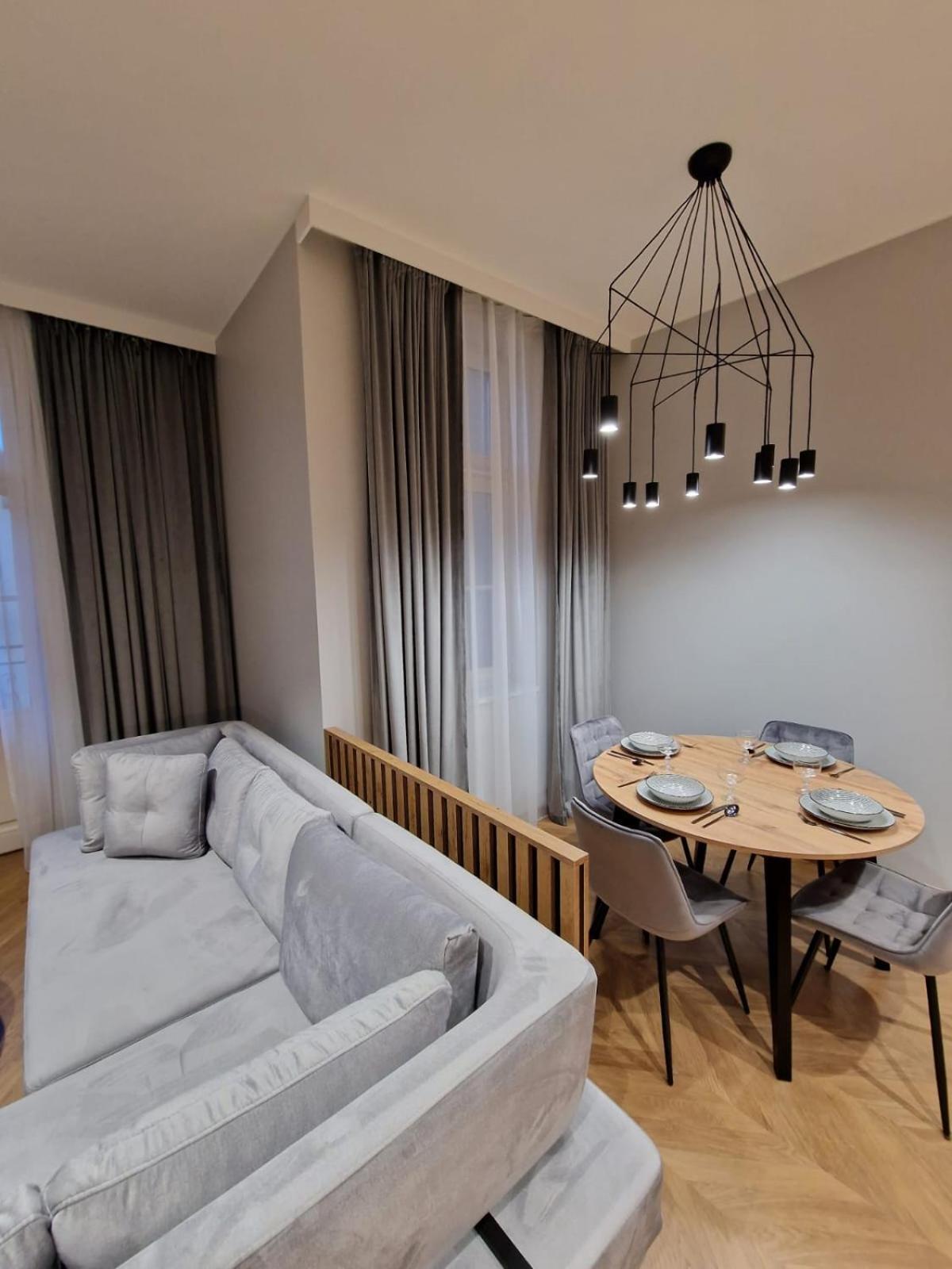 Apartamenty Sebastiana Краків Екстер'єр фото