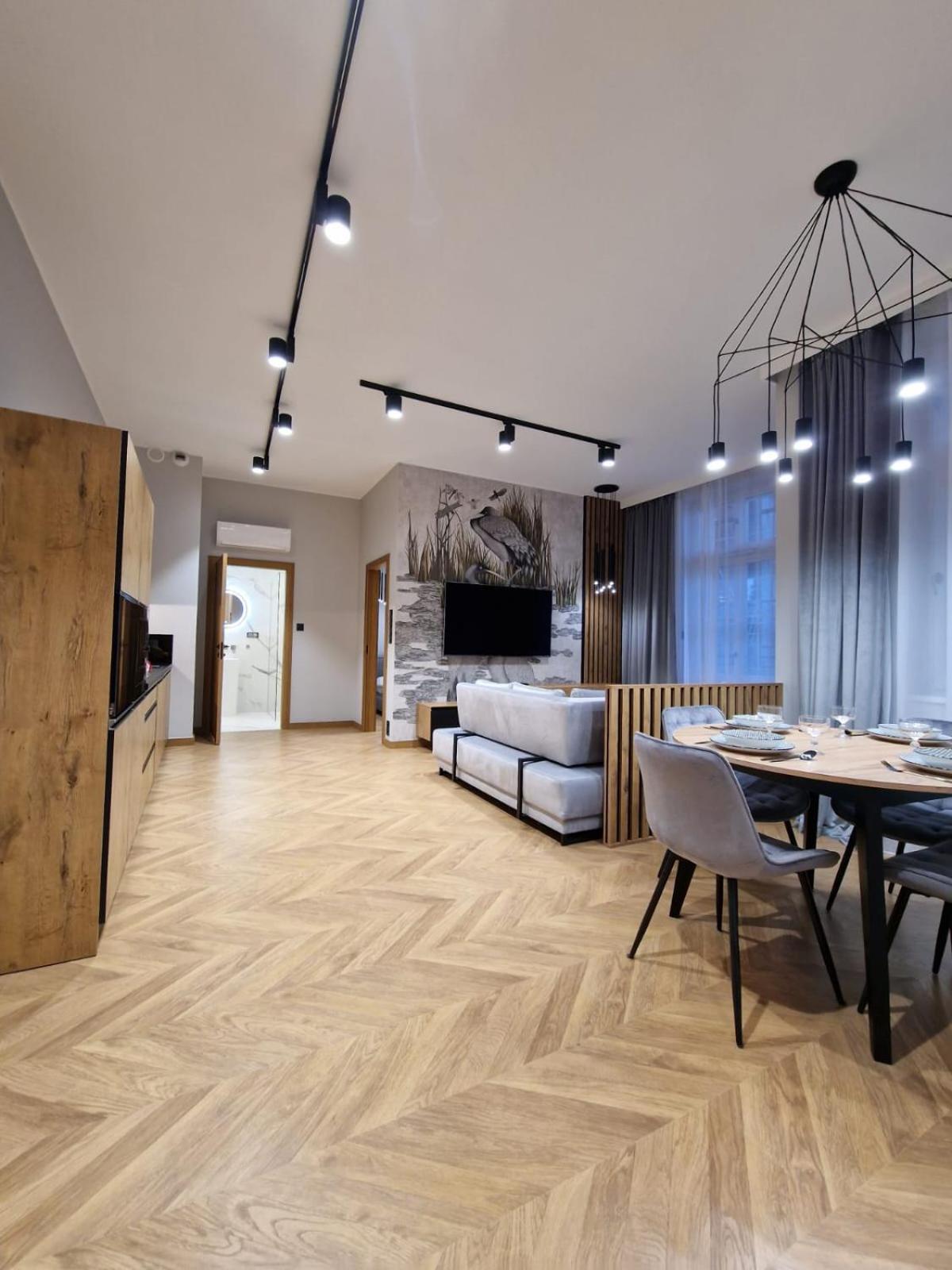 Apartamenty Sebastiana Краків Екстер'єр фото