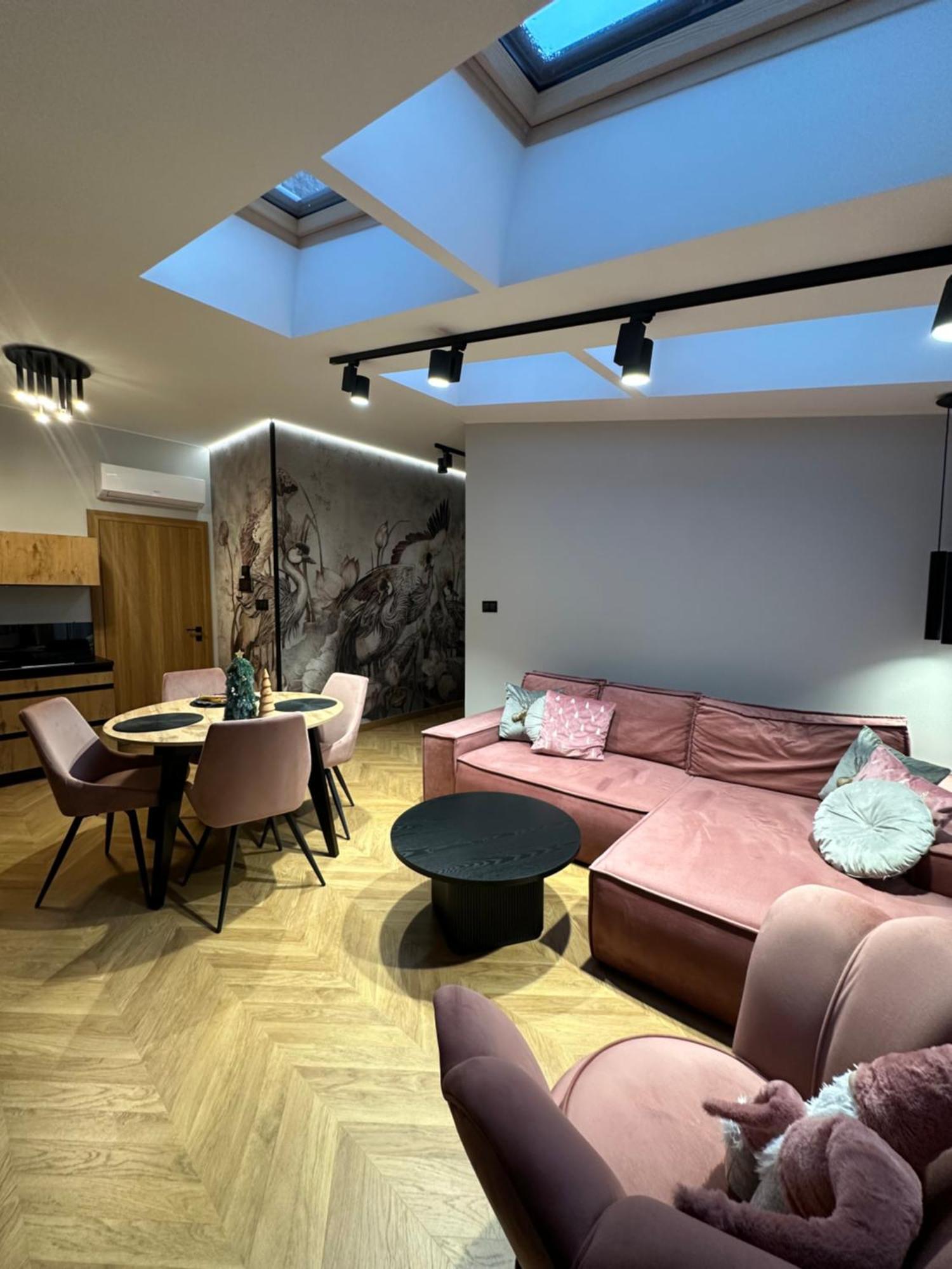 Apartamenty Sebastiana Краків Екстер'єр фото