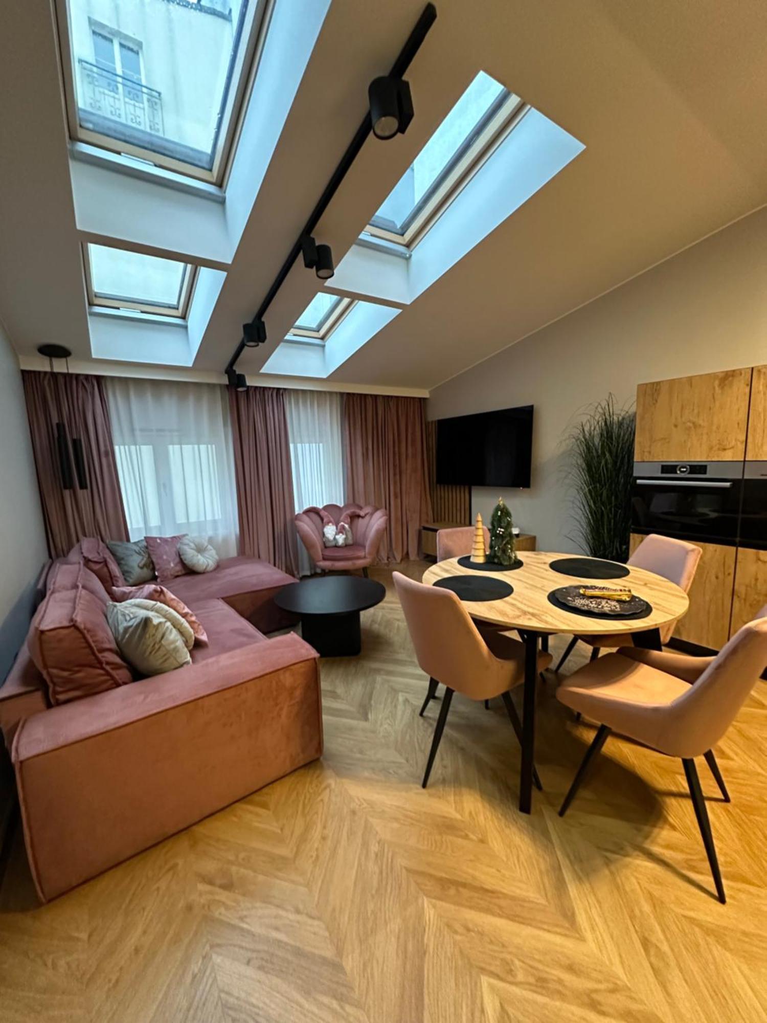 Apartamenty Sebastiana Краків Екстер'єр фото