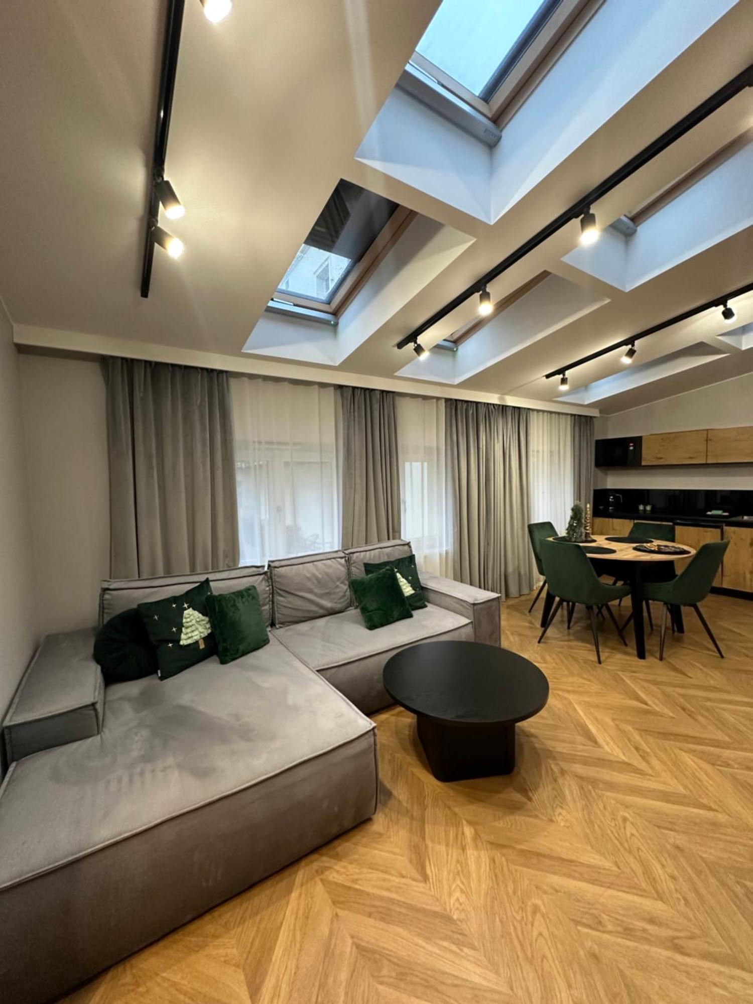 Apartamenty Sebastiana Краків Екстер'єр фото
