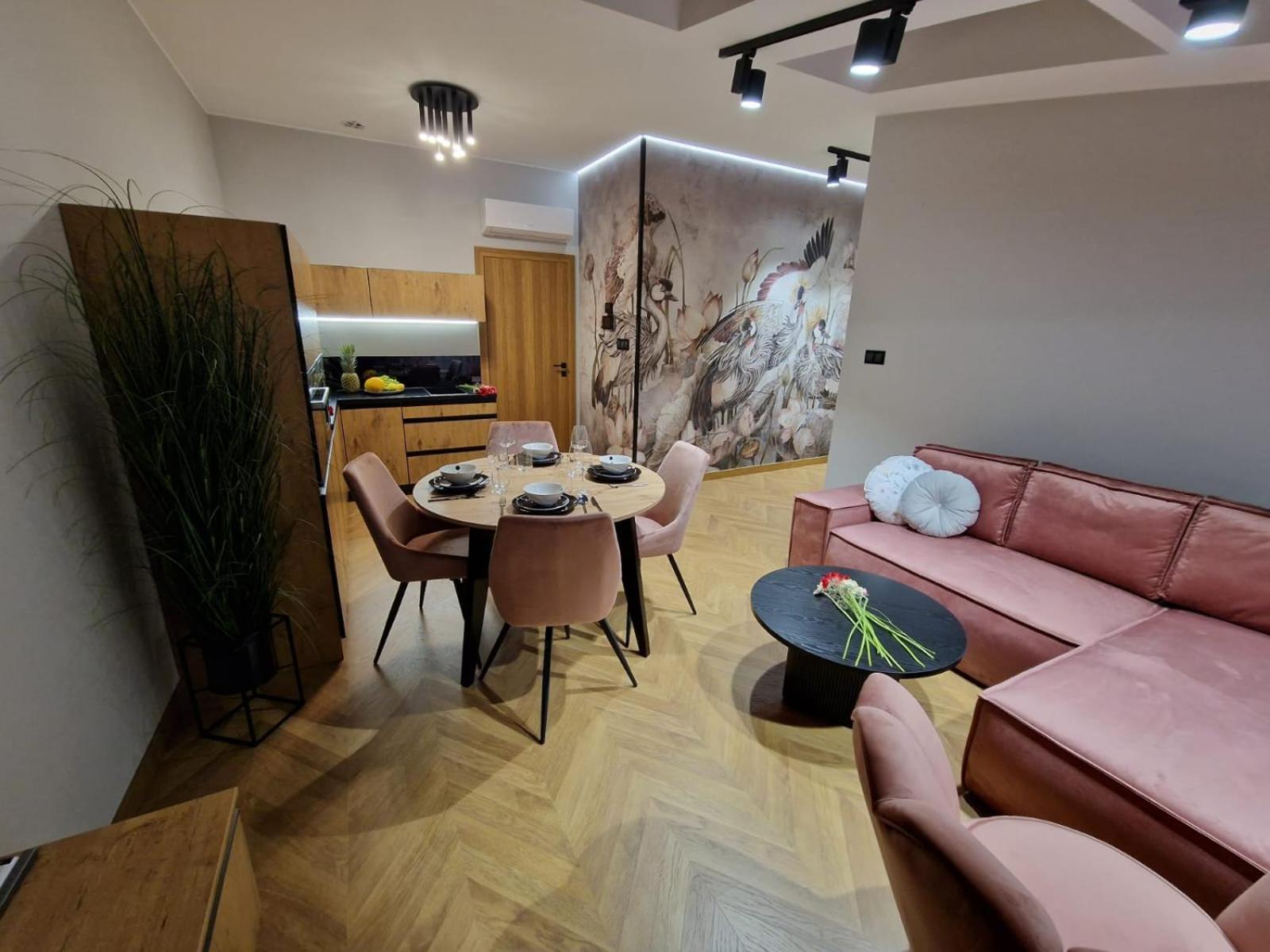 Apartamenty Sebastiana Краків Екстер'єр фото