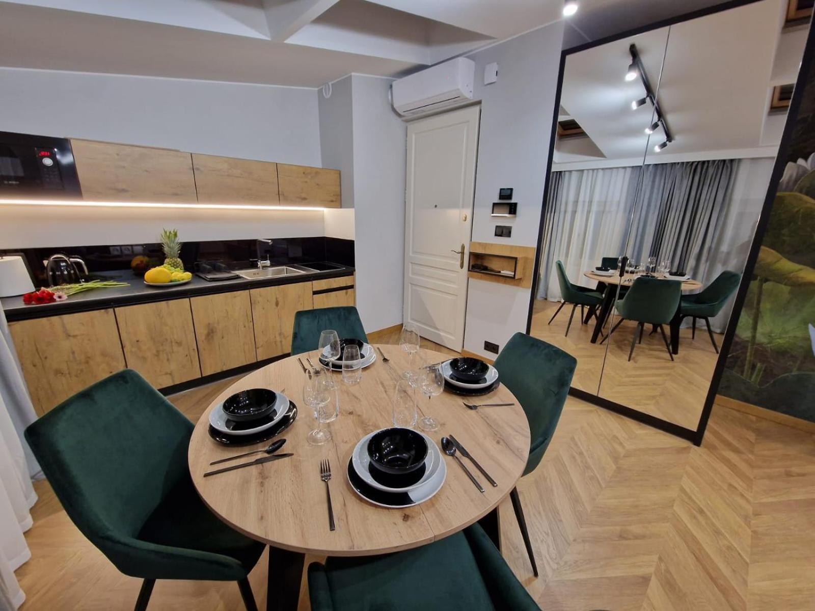 Apartamenty Sebastiana Краків Екстер'єр фото