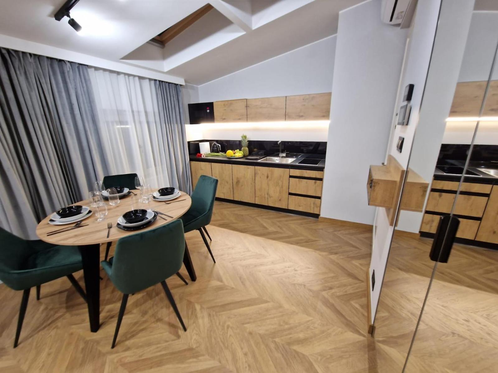 Apartamenty Sebastiana Краків Екстер'єр фото