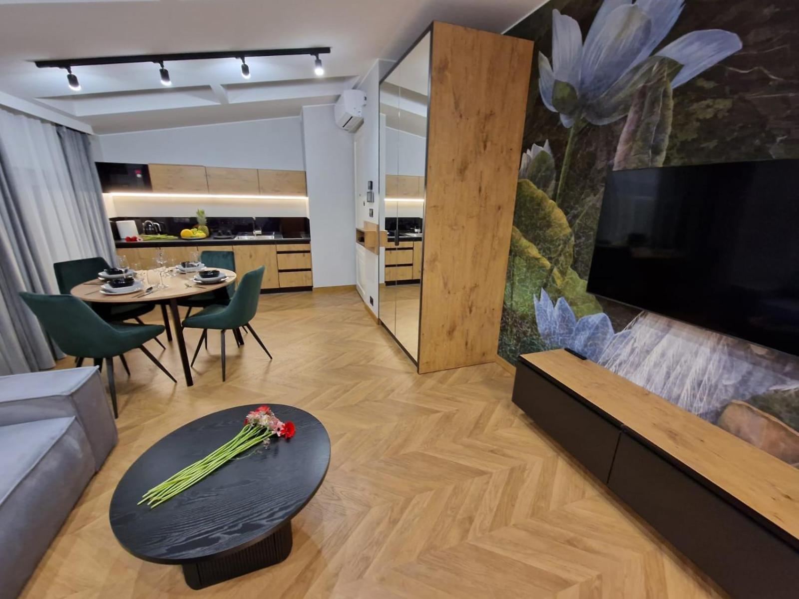 Apartamenty Sebastiana Краків Екстер'єр фото