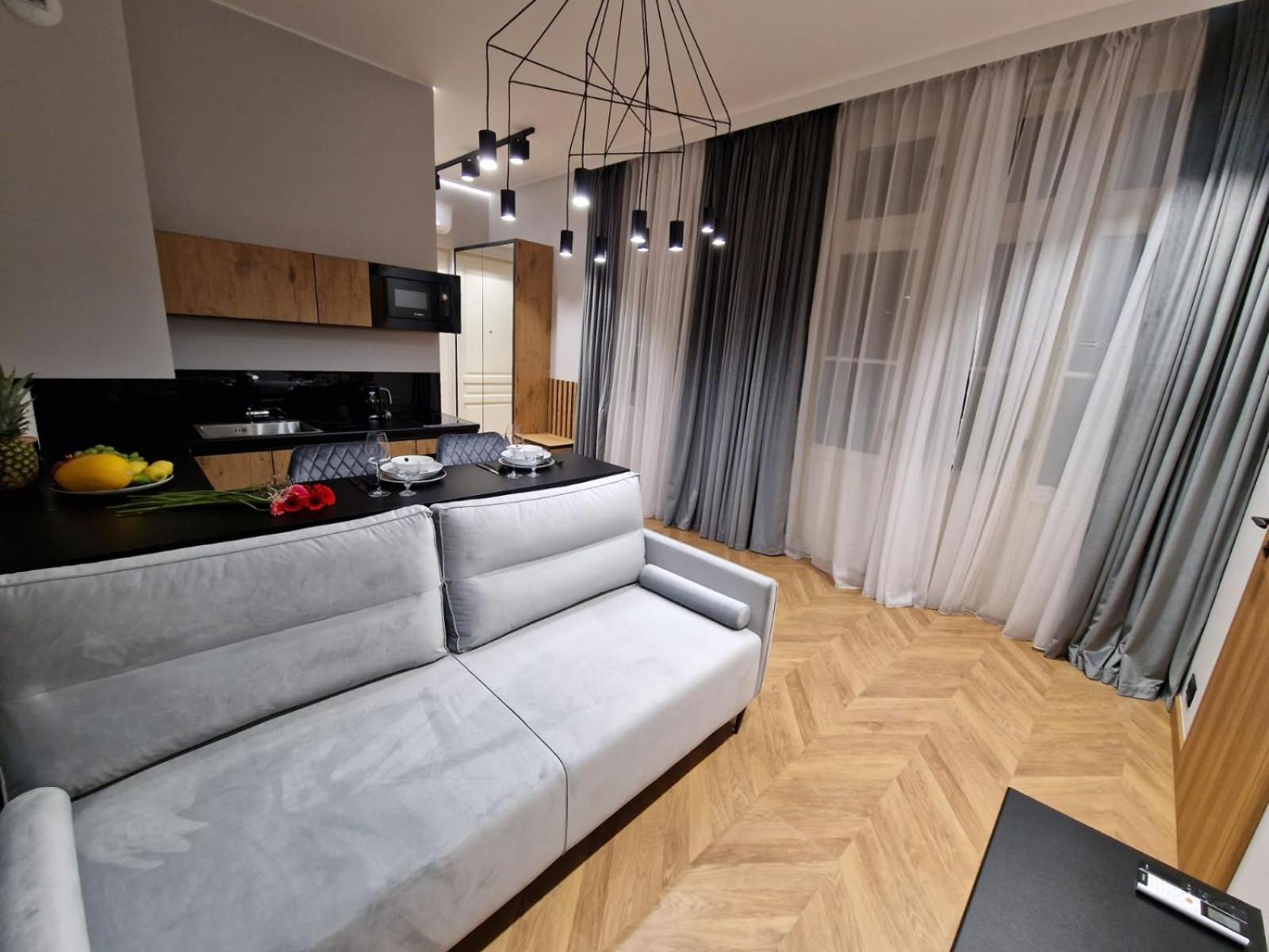 Apartamenty Sebastiana Краків Екстер'єр фото