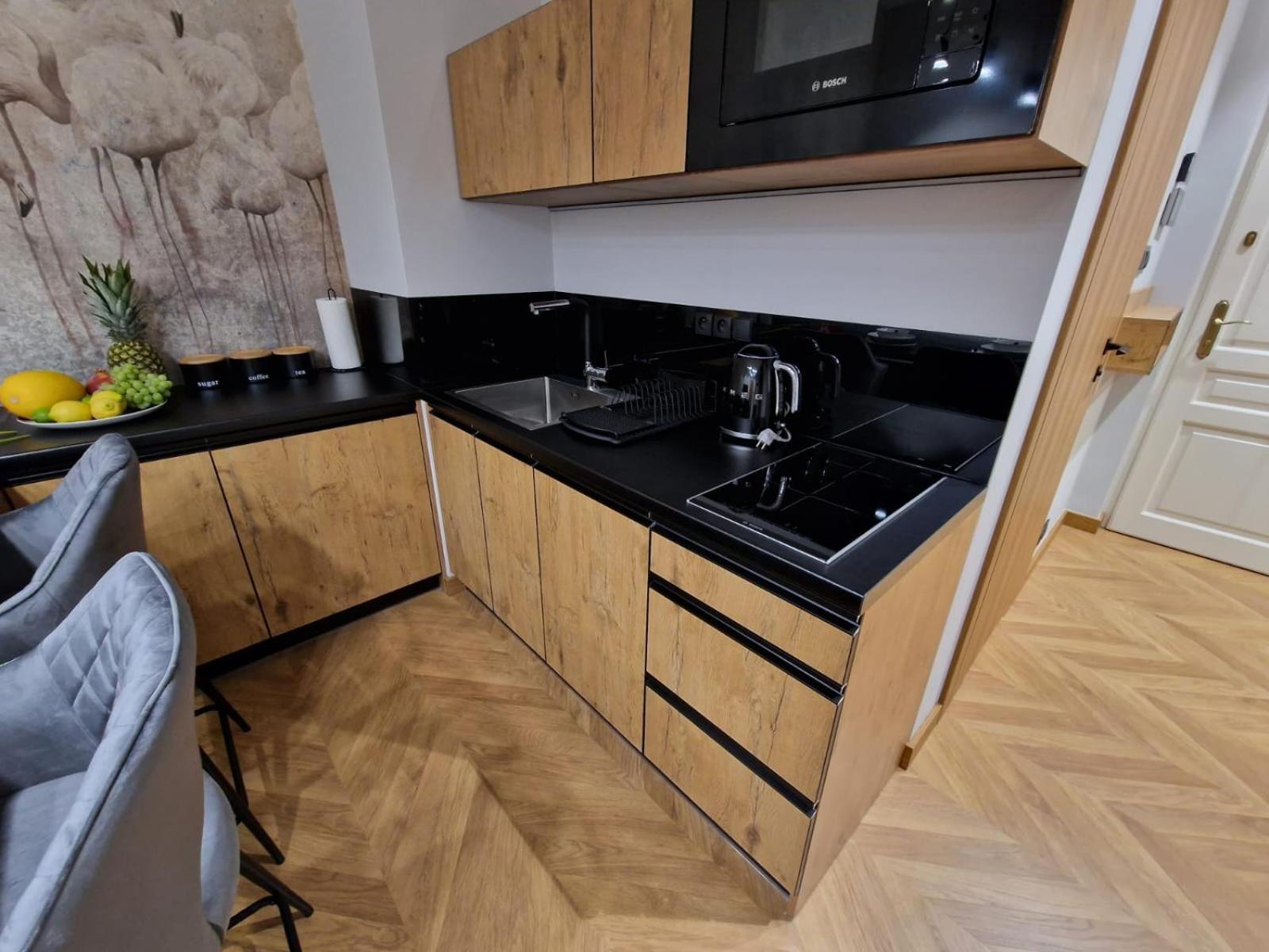 Apartamenty Sebastiana Краків Екстер'єр фото