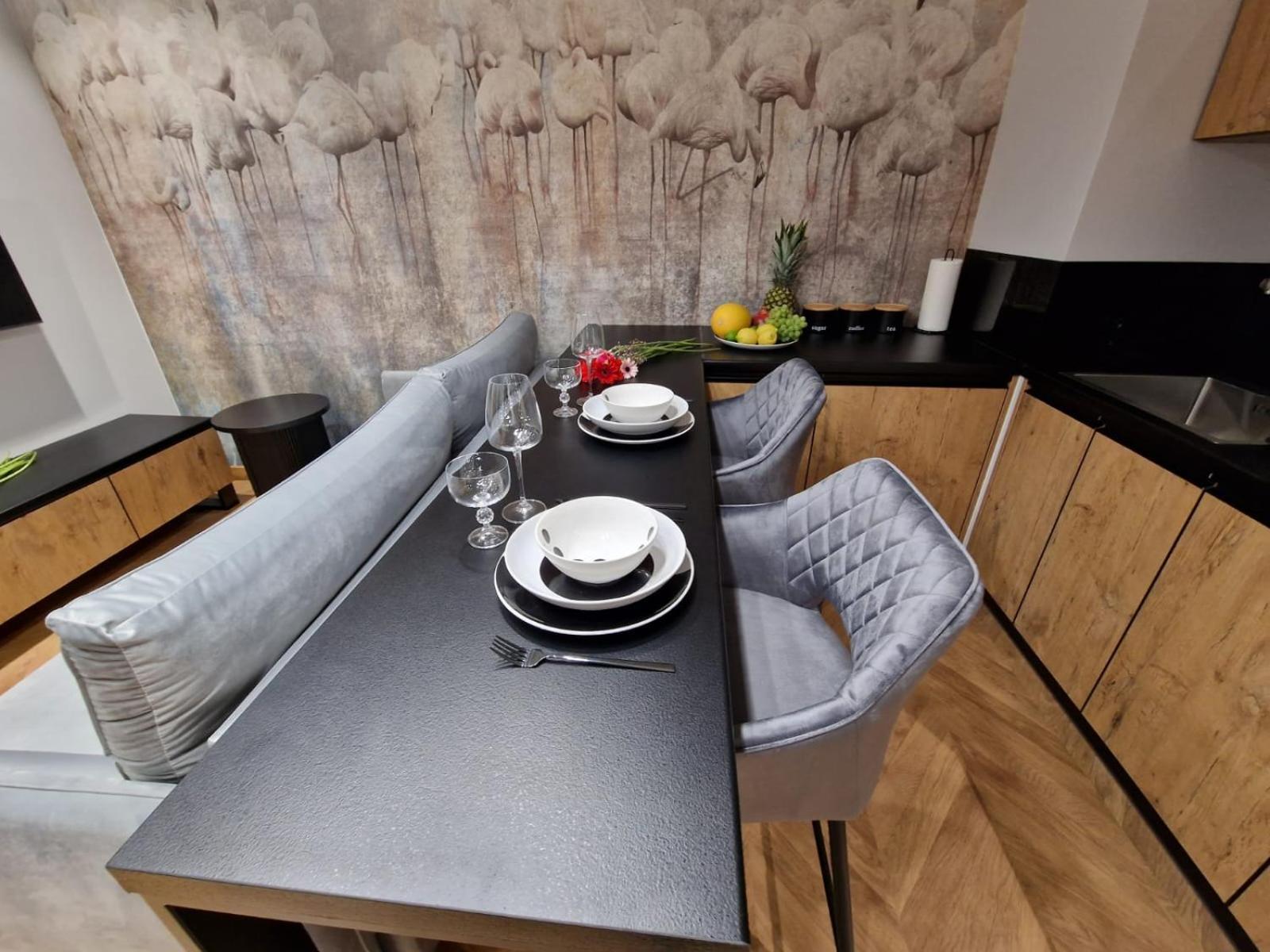 Apartamenty Sebastiana Краків Екстер'єр фото